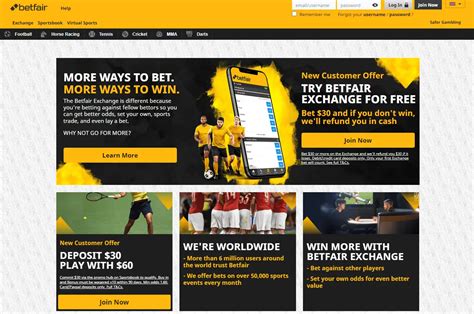 Betfair Philippines Review .